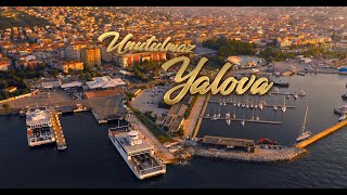 Unutulmaz Yalova  Tanıtım Filmi 2019  4K Türkçe Şubat 2019 [upl. by Anirtik]