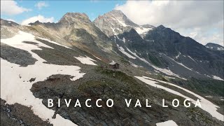 Bivacco Val Loga [upl. by Erdnaxela319]