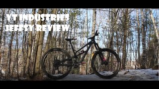 2020 YT Jeffsy Upgrades and Review [upl. by Sirrap]