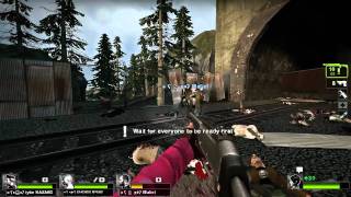 Left 4 Dead 2 Road to Nowhere [upl. by Glialentn]