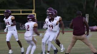 Hallandale High VS Dr Micheal Krop High School Spring Game 2024  Watch To the End [upl. by Lansing946]