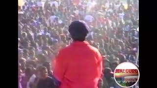 Cde Chinx performing Ngorimba at Jenaguru Music Festival in Harare [upl. by Makell]