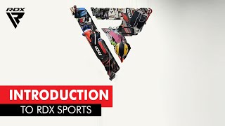 Introduction To RDX Sports [upl. by Attenborough]