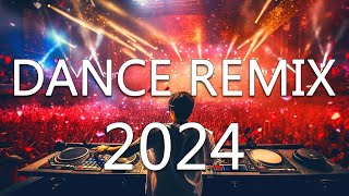 DANCE PARTY SONGS 2024  Mashups amp Remixes Of Popular Songs  DJ Remix Club Music Dance Mix 2024 [upl. by Ryhpez150]