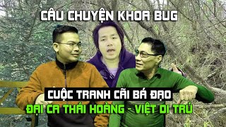 Cũng Vì Khoa Pug Mà Thái Hoàng Và Việt Di Trú Tranh Cai Gát Và Cái Kết [upl. by Mongeau]