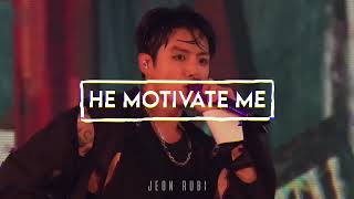 Jungkook  Motivate Little Mix FMV [upl. by Tearle]