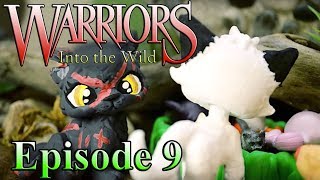 Warrior Cats  Into the Wild Episode 9  “Firepaw’s First Battle” [upl. by Pirali]