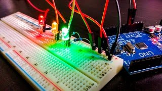 How to use a BreadBoard  Electronics Basics 10 [upl. by Halpern]