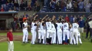 THE QUAD CITIES RIVER BANDITS WIN THE CHAMPIONSHIP [upl. by Nivre]