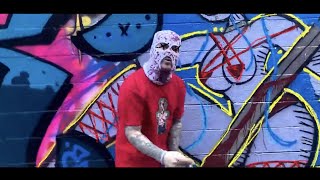 Ruthless Rob  Sick Ass Psycho  Official Music Video [upl. by Irafat]