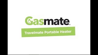 Gasmate Travelmate II Twin Butane Stove CS6095 CS6035 [upl. by Engedus694]