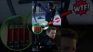 HOW HAWKEYE GET PYM ARROWS [upl. by Clite]