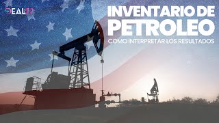 Como interpretar el Inventario de Petróleo [upl. by Nemlaz]