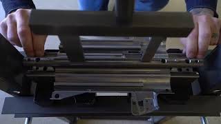 Flat Bending Jig Set  Installation Video  HKParts [upl. by Niala]