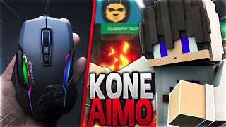 ROCCAT KONE AIMO Review  DIE BESTE MAUS  BlueBird [upl. by Cataldo]