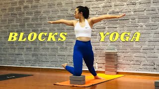 46 Minutes Blocks Yoga For Flexibility  With Master Sourav  Kiows [upl. by Klehm]