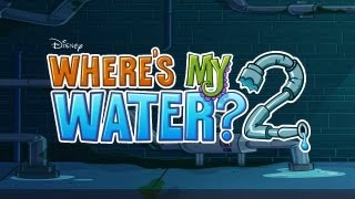 Wheres My Water 2  Universal  HD Gameplay Trailer [upl. by Nigam]