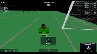 BRO HOW DID I SAVE THAT MPS 4 A SIDE ROBLOX [upl. by Aisatna683]