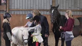 Film Witthof Reiterferien Ponyreiten Lüneburger Heide 2021 [upl. by Godric683]