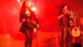 Eluveitie  Thousandfold  AnDro  live  Das Zelt Schützenmatte Olten 4316 [upl. by Jessamyn]