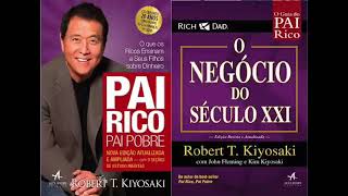 Pai Rico Pai Pobre  Audiobook completo em português [upl. by Lamar]