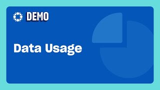 Rubrik Demo  Data Usage [upl. by Georg]
