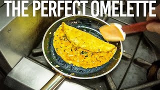 POV How to Make an Omelette Like a Chef [upl. by Christa]