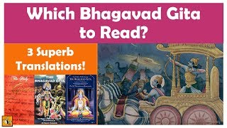 3 Superb Translations of the Bhagavad Gita to Read [upl. by Augustine]