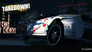 Burnout Paradise Music Trailer  Senses Fail quotCalling All Carsquot [upl. by Yorke]