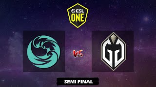 Beastcoast vs Gladiators l OG vs Fnatic  Semifinal Stockholm Major [upl. by Peugia]