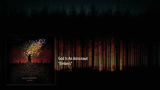 GOD IS AN ASTRONAUT  Embers Static Video  Napalm Records [upl. by Zysk]