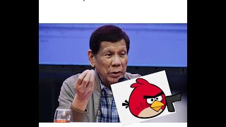 Red bird plays l4d2 Ft President Duterte [upl. by Igig]