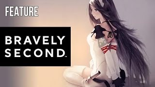 BRAVELY SECOND BEGINNERS GUIDE CHOMPCRAFT [upl. by Ulland]