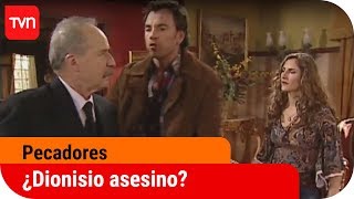 ¿Dionisio asesino  Pecadores  T1E49 [upl. by Ahsenot]