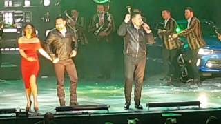 Me Gusta su Vieja  Banda MS en el Auditorio Nacional 1 Julio 17 [upl. by Eseilanna]