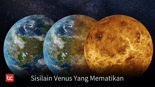 Fakta Menarik Planet Venus Planet Padat Tanpa Kehidupan [upl. by Dhiman]