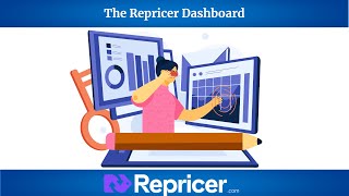 Repricer Dashboard  Getting Started [upl. by Hamid]