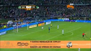 Resumen Atlético Nacional 2  0 Deportivo Cali  Final Liga Postobón 2013 II  Win Sports [upl. by Tildy]