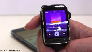 Samsung Gear S Review [upl. by Avilys141]