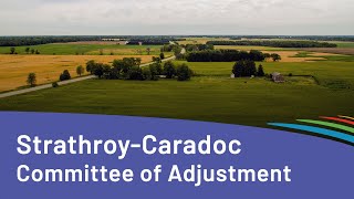 StrathroyCaradoc Committee of Adjustment  March 7 2024 [upl. by Latsyc513]