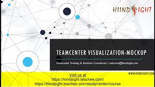 Teamcenter Visualization [upl. by Auqenet872]