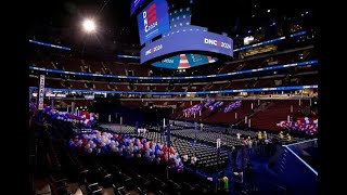 LIVE Day 1 of the Democratic National Convention [upl. by Ynohtn]