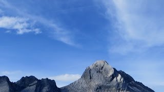 Orientierungslauf 285 km durch Oberbayern Tag 6  Lauf vom tiefsten zum höchsten Punkt Oberbayerns [upl. by Akin]