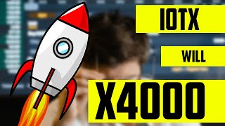 IOTEXs Meteoric Rise Will it Skyrocket to X4000 🚀 Find Out Whats Driving the Surge [upl. by Walworth118]