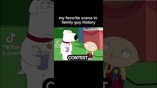 Genetically perfect pig shoves Male doggo in front of a genius baby 🐷😂 familyguy stewiegriffin [upl. by Fu]