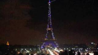 Eiffel toren Parijs Eiffel tower Paris Eiffelturm Paris  2009 [upl. by Aij]