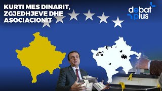 KURTI MES DINARIT ZGJEDHJEVE DHE ASOCIACIONIT  Debat Plus me Ermal Pandurin [upl. by Deedee936]