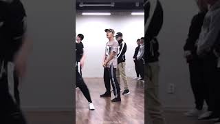 JHOPE FOCUS MIC DROP dance practice [upl. by Aicila83]