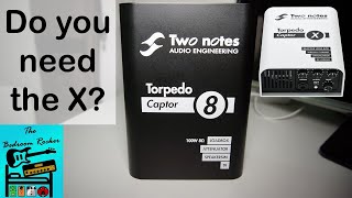 How I Use The Two Notes Torpedo Captor X [upl. by Rotsen]