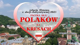 Akcja charytatywna  ZAŚWIEĆ GWIAZDKO DLA POLAKÓW NA KRESACH 2021 [upl. by Deryl]